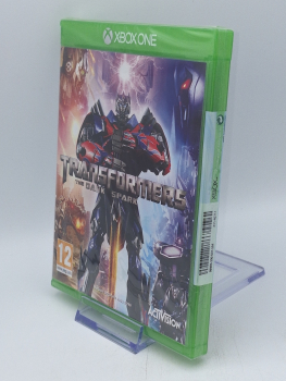Transformers: The Dark Spark - NEU